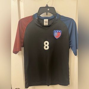 Clint Dempsey USA Jersey